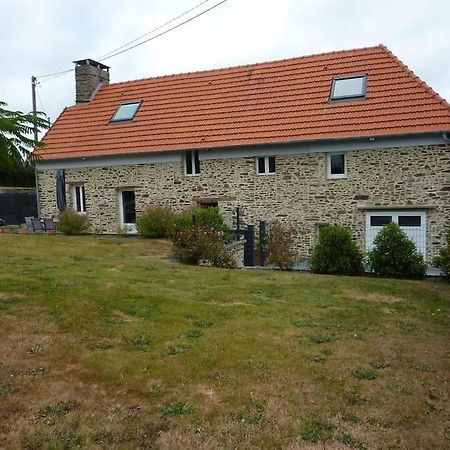 Maison rénovée dans le bocage Normand Canisy Exterior foto